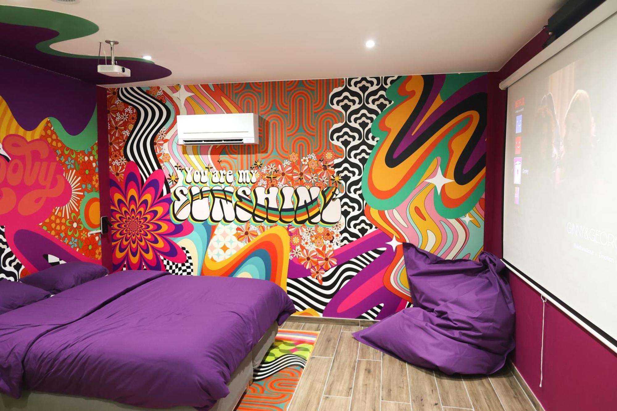 Capsule Groovy-Jacuzzi-Sauna-Billard-Netflix- Nintendo Switch & Jeux Mons Exterior foto
